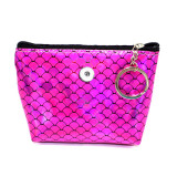 Snaps coin purse Storage bag fit 18mm snap button jewelry