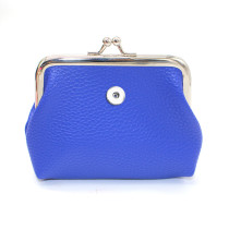 Snaps coin purse Storage bag fit 18mm snap button jewelry