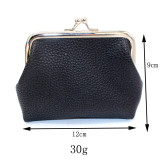 Snaps coin purse Storage bag fit 18mm snap button jewelry