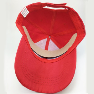 Summer sun hat Baseball cap sun protection fit 18mm snap button beige  snap button jewelry