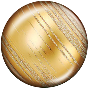 20MM Christmas ball Print glass snaps buttons