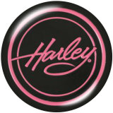 20MM Harley Motors car Print glass snaps buttons