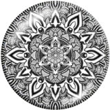 20MM decorative pattern Print glass snaps buttons