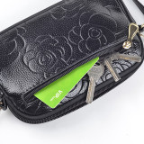 Snaps Straddle handbag multi function bag fit 18mm snap button jewelry