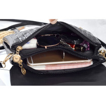 Snaps Straddle handbag multi function bag fit 18mm snap button jewelry