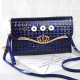 Snaps Straddle handbag multi function bag fit 18mm snap button jewelry