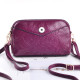 Snaps Straddle handbag multi function bag fit 18mm snap button jewelry
