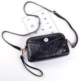 Snaps Straddle handbag multi function bag fit 18mm snap button jewelry