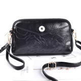 Snaps Straddle handbag multi function bag fit 18mm snap button jewelry