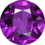 20MM snap Birthstone glass snap bottom