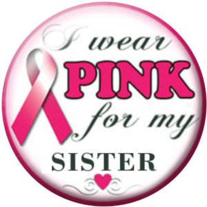 20MM sisters glass snaps buttons