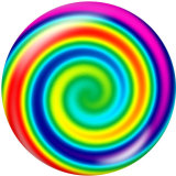 20MM rainbow glass snaps buttons LGBT