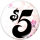 5