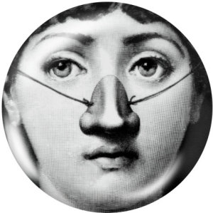 20MM designer Print glass snaps buttons