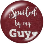 20MM  Family  Print glass snaps buttons