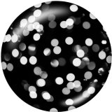 20MM  Pattern   Print glass snaps buttons