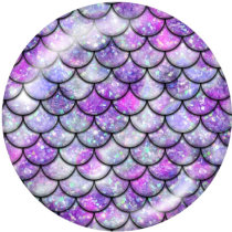 20MM  Pattern  Print glass snaps buttons Beach Ocean