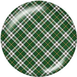 20MM  Pattern  Print glass snaps buttons