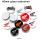40mm glass cabochon