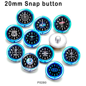 10pcs/lot glass picture printing products of various sizes  Fridge magnet cabochon