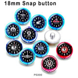 10pcs/lot glass picture printing products of various sizes  Fridge magnet cabochon