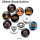 20mm Snap button