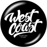 20MM  Faith  words  Print  glass snaps buttons