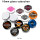 16mm glass cabochon
