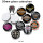20mm glass cabochon