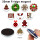 30mm Fridge magnet