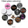 18mm glass cabochon