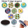 30mm Fridge magnet