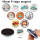 40mm Fridge magnet