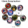 12mm Snap button