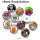 18mm Snap button