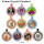 43mm Crystal Pendant