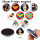 30mm Fridge magnet