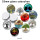 25mm glass cabochon