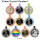 43mm Crystal Pendant