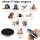 40mm Fridge magnet