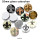 20mm glass cabochon