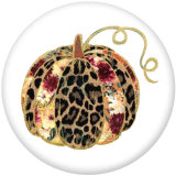 20MM   Thank you  Print   glass  snaps buttons