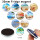 30mm Fridge magnet