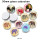 30mm glass cabochon