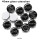 40mm glass cabochon