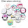 20mm glass cabochon