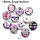 18mm Snap button