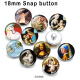 10pcs/lot mom glass picture printing products of various sizes  Fridge magnet cabochon