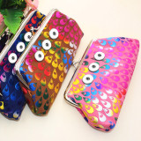 Snaps coin purse Storage bag Clutch bag fit 18mm snap button jewelry