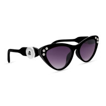 love snap glasses snap sunglasses with 2 buttons fit 18-20mm snaps